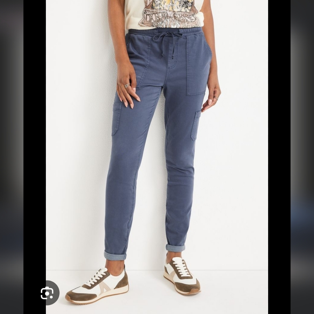 Maurices Weekender Cargo Jogger Pants
